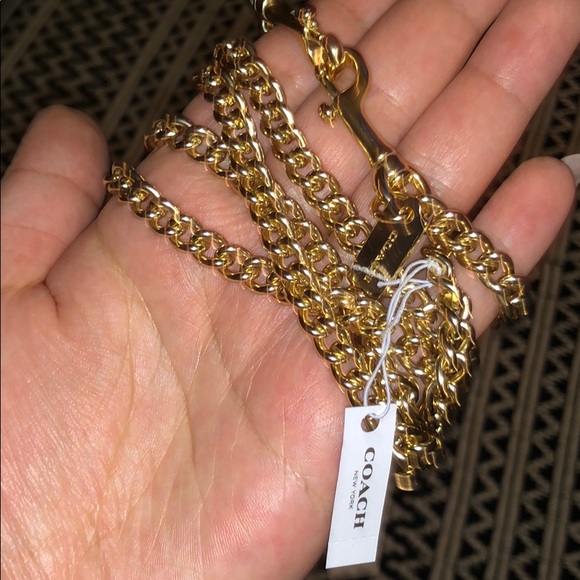 detachable gold chain for purses